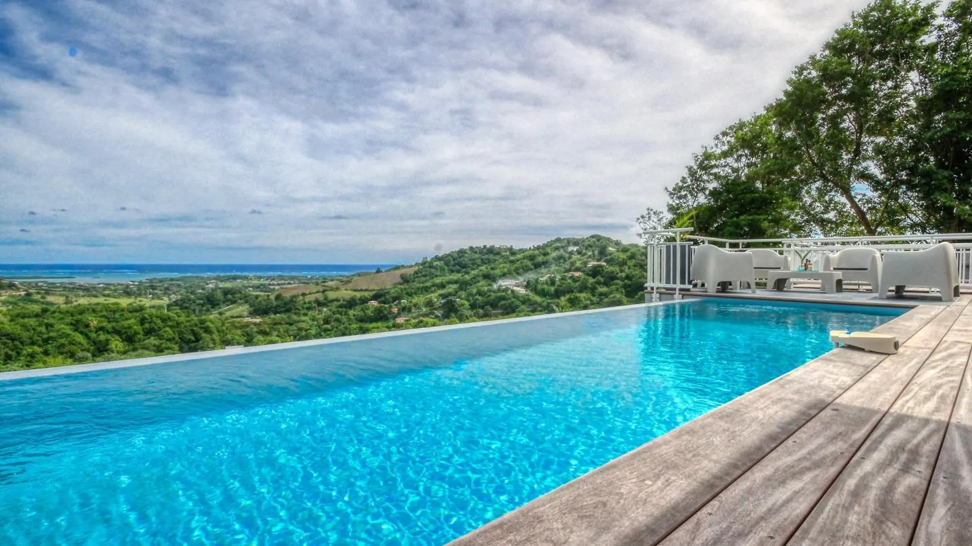 Mqma17 - 2 Pax Villa Le Marin Martinique